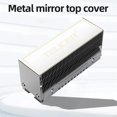 thumbnail image 5 of M.2 NVMe SSD Heatsink, All-Metal Passive Cooling Radiator with Thermal Pads, M.2 2280 SSD Cooler for PC/PS5, High Thermal Conductivity Heat Dissipation Fin Design, 5 of 6