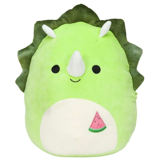 blue triceratops squishmallow