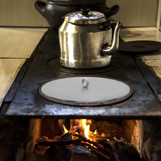 unbranded De De Hierro Para Cocina Con Material Resistente Y Fácil Mantenimiento