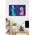 thumbnail image 2 of Nintendo The Super Mario Galaxy Movie (2026) - Peach & Rosalina Stars Wall Poster, 22.375" x 34", 2 of 4