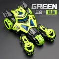 thumbnail image 1 of Vehículo de carreras todoterreno de tracción en las cuatro ruedas, vehículo de juguete para niño, coche, motocicleta, Auto eyección, modelo de simulación de carreras, regalo de cumpleaños, 1 of 4