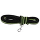 thumbnail image 1 of Correa de nailon Zulema Cadena para perros profesional Verde negro, 1 of 8