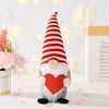Follure Dwarf plush Valentine's Day Dwarf Plush Doll Decorations Mr. And Mrs. Dolls Handmade Valentine's Day Gifts Valentine's Day Decorations b Free Size
