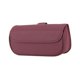 thumbnail image 5 of Clip para gafas de sol de coche, soporte para gafas, caja para gafas, accesorios interiores de coche Rojo, 5 of 9