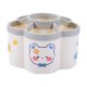 thumbnail image 2 of Portalápices Con 6 Ranuras, Vaso Giratorio 360 Para Lápices, Para El Hogar, Encimera, Oficina mayimx Portalápices, 2 of 9