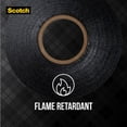 thumbnail image 2 of Cinta aislante 3M Scotch Super 88 de vinilo de -18 a 105 °C, color negro, 2 of 8