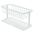 thumbnail image 4 of Esponja para fregadero de cocina, organizador de tela para platos, estante de tela para lavavajillas, escurridor de almacenamiento, 4 of 7