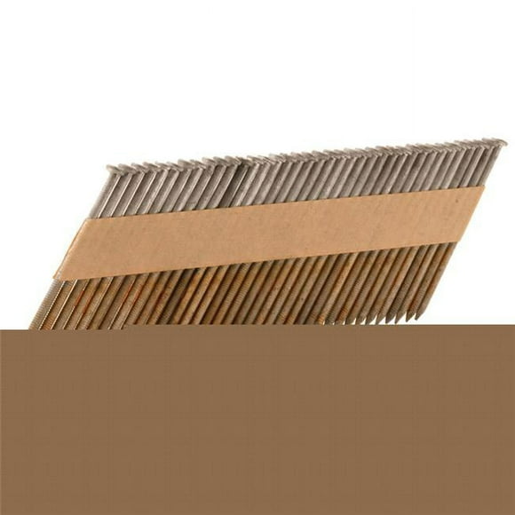Metabo HPT 2006270 2.375 in. Paper Strip Framing Nails 35 deg Ring Shank - Pack of 2000