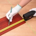 thumbnail image 2 of LUNYEE 393Ft Digital Tape Measure with Laser - 3-in-1 Recharge Electronic Laser Measuring Tape with Tape Measure 16Ft OLED Display M/in/Ft Unit Switch Area/Volume/Pythagorean,Cl, 2 of 7