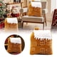thumbnail image 3 of Feliz Navidad Almohada Almohada de peluche 12.6 Lindo Navidad Cojín Cojines Decorativos para la Navidad Decoraciones del partido, 3 of 8