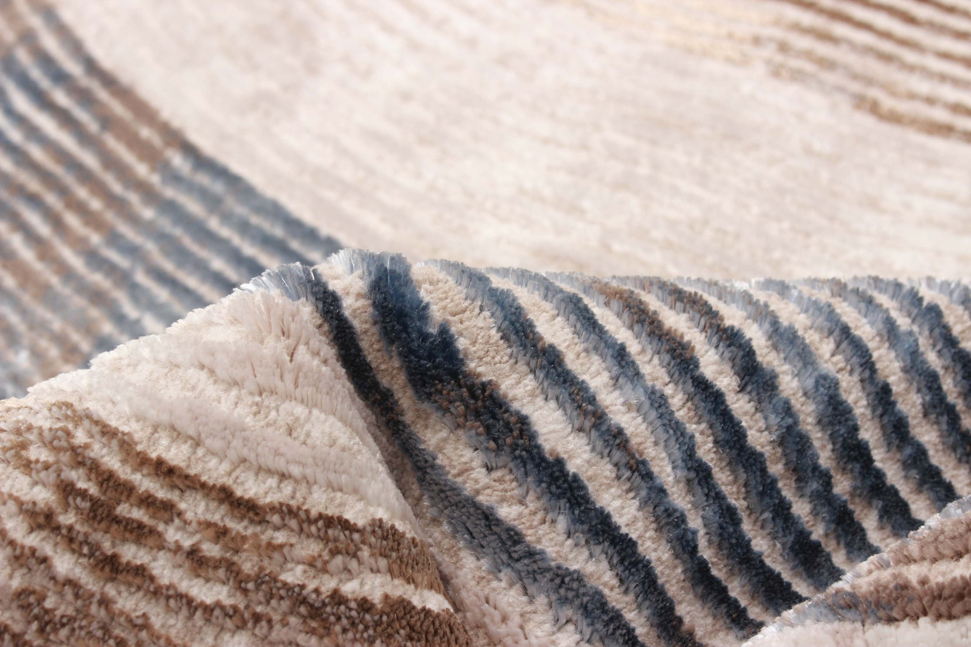 ECARPET Amara Contemporary/Modern Area Rug for Living Room, Bedroom, Dining Room, Entrance, Hallway and More.