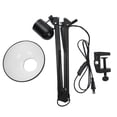 thumbnail image 2 of Luz Para Decoración De Uñas, Luz De Escritorio Con Clip Duradera Que Gira Libremente 360 ​​​​grados, Para Salón De Belleza, Iluminación, Manicura, Hogar, 2 of 7