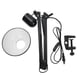 thumbnail image 2 of Lámpara LED ClipOn Luz De Escritorio Luz Plegable De Rotación De 360 ​​​​grados Para Injerto De Pestañas De Arte De Uñas, 2 of 7