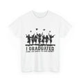 thumbnail image 3 of I Graduated Can I Go Back To Bed Now T-Shirt Graduation Shirt ID-0327-M8Z2, 3 of 17