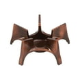 thumbnail image 4 of Estufa de Camping portátil, utensilios de cocina, estufa de Alcohol ultraligera de Metal resistente para Picnic Cobre Cola estufa de campamento, 4 of 8
