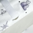 thumbnail image 5 of JumpOff Jo - Waterproof Fitted Changing Pad Cover - Soft Plush Minky Fabric - Bears, 5 of 6