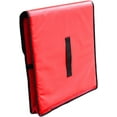 thumbnail image 6 of Soro Essentials- 20” x 20” Nylon Insulated Pizza Delivery Bag- Pizza Carrier Insulated Bag for Deliveries Delivery Bag Food Bag Pizza Warmer Bag Hot Pizza Carrier for Transport, 6 of 6
