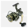 thumbnail image 5 of 12KG Drag Carp Fishing Reel Front And Rear Drag System Freshwater Spinning Reel ,Rigid Aluminum Skeletal Frame, 5 of 5