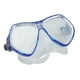 thumbnail image 2 of Gafas de buceo Gafas de natación Correa ajustable de silicona Vidrio templado Marco engrosado Vista clara Anti niebla para niños Adultos Natación Buceo Snorkel Azul YUNYI BRAND  Deportes, 2 of 8