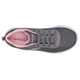 thumbnail image 4 of Tenis SKECHERS Mujer Comodo Transpirable Textil gris 25, 4 of 5