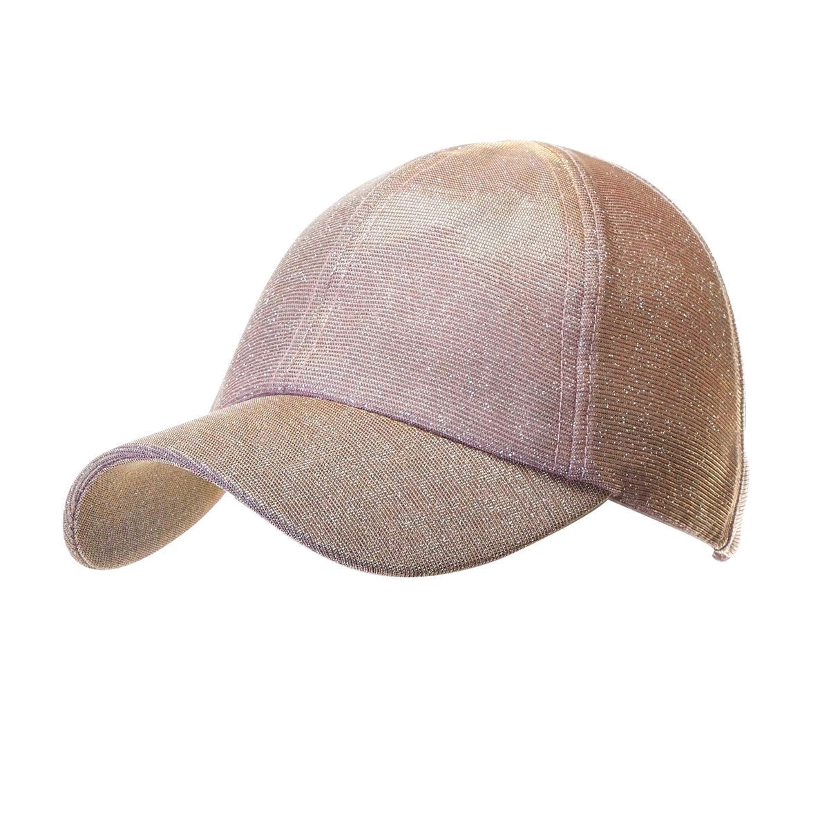CC Metallic Stretchy Pony Cap