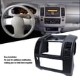 thumbnail image 3 of Center Dash Console Instrument Panel Bezel Replacement for Frontier 2005-2020, 3 of 7