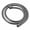 Grey, variant on 1.5/2/3M PVC Silicone Shower Head Hose Flexible Pipe Tube High Pressure Water Powerful Multilayer Plumbing Bathroom Accessories