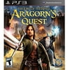 The Lord of the Rings: Aragorn's Quest (PS3) - Pre-Owned