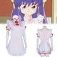 thumbnail image 4 of Anime Ranma 1/2 Champú Cheongsam Cosplay Disfraz Mujeres Lindo Vestido Fiesta Maid Traje Halloween Carnaval Uniformes, 4 of 4