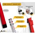thumbnail image 3 of AdirPro 710-20 9 ft. Aluminium Rod, 8th, 3 Section, 3 of 5