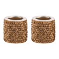 thumbnail image 2 of 2pcs Headrest Collars Car Seat Headres Collars s Decor Car, 2 of 8