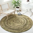 thumbnail image 2 of SAFAVIEH Ikat Laura Geometric Wool Runner Rug, Green, 2'3" x 8', 2 of 9