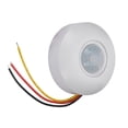 thumbnail image 4 of Interruptor Sensor Pir, Interruptor Para Led, Ahorro Energía Para Baños Pasillos, 4 of 8