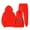 Red, variant on Wdgfv Stylish Girls Winter Outfits Set Printed Hooded Sweatshirt Ensemble Casual Wear For Ages 1 To 9 With Easy Care Instructions Black 7-8 Years