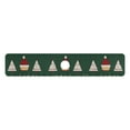 thumbnail image 7 of Yayeee Faucet Mat for Kitchen Sink 30" Diatomite Long Splash Guard Pad, Christmas Santa Hats, 7 of 7