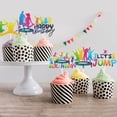 thumbnail image 4 of Decoraciones para Cupcakes LECAKTO 18 Piezas Fiesta de Salto y Trampolín, 4 of 6