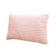 thumbnail image 5 of Fundas de almohada de franela con cordón rosa, cómodas y suaves, fundas de almohada, 5 of 6