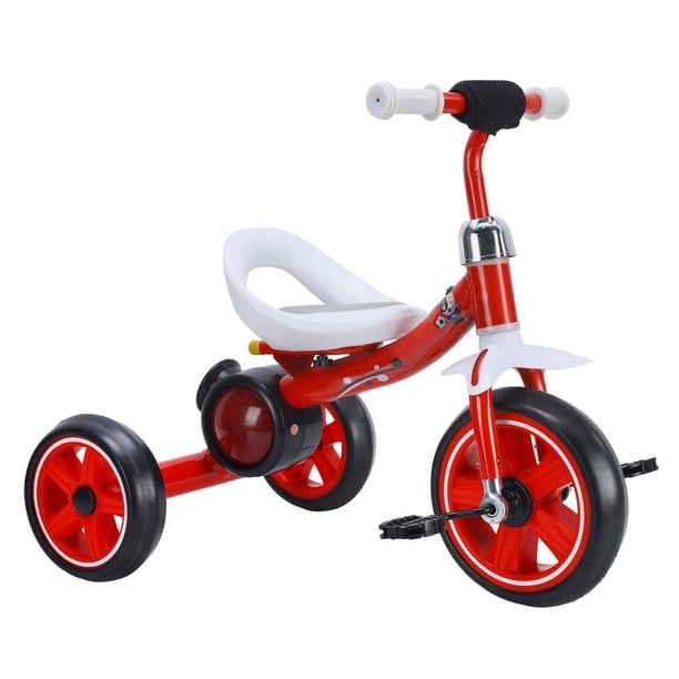 Triciclo Infantil Le Monde Luces y Sonido Rojo
