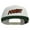Natural, variant on Power Abstract Cartoon Embroidered Wool Blend Prostyle Snapback - Natural OSFM