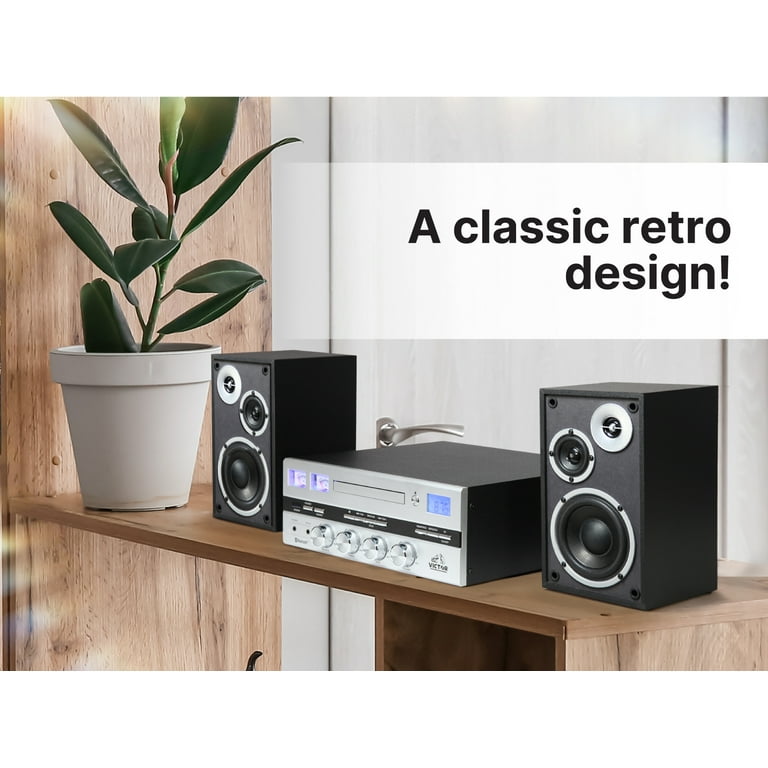 Victor オーディオ機器 VICTOR-Milwaukee-50W-Bluetooth