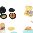 thumbnail image 3 of Mini Escena De Cocina Artesanía Accesorios De Escena Horno De Gofres Para Juguete C Escena De Cocina Artesanía Accesorios De Escena Horno De CUTICAT  none, 3 of 5