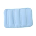 thumbnail image 3 of Posicionamiento del cuerpo del cojín anti -bedsore almohada de alivio de presión reutilizable portátil transpirable para ancianos para ancianos en Azul claro, 3 of 8