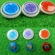 thumbnail image 5 of Marcador de pelota de golf con clip de tapa redonda y función de nivel, ayuda para poner el putt y lector de green - Accesorios de golf para hombres, mujeres y golfistas, 5 of 7