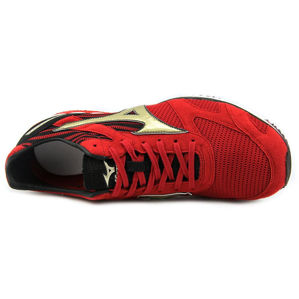 mizuno wave ekiden red