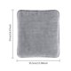 thumbnail image 3 of Almohadilla térmica multifuncional, cojín gris para asiento, calentador para oficina, cinturón de masaje cálido para invierno, 3 of 9
