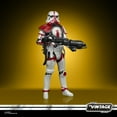 thumbnail image 4 of Star Wars: The Mandalorian The Vintage Collection Incinerator Trooper Kids Toy Action Figure for Boys and Girls Ages 4 5 6 7 8 and Up (3.75”), 4 of 6