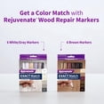 thumbnail image 2 of rejuvenecer Mobiliario Marcadores - Conjunto de 6, 2 of 8