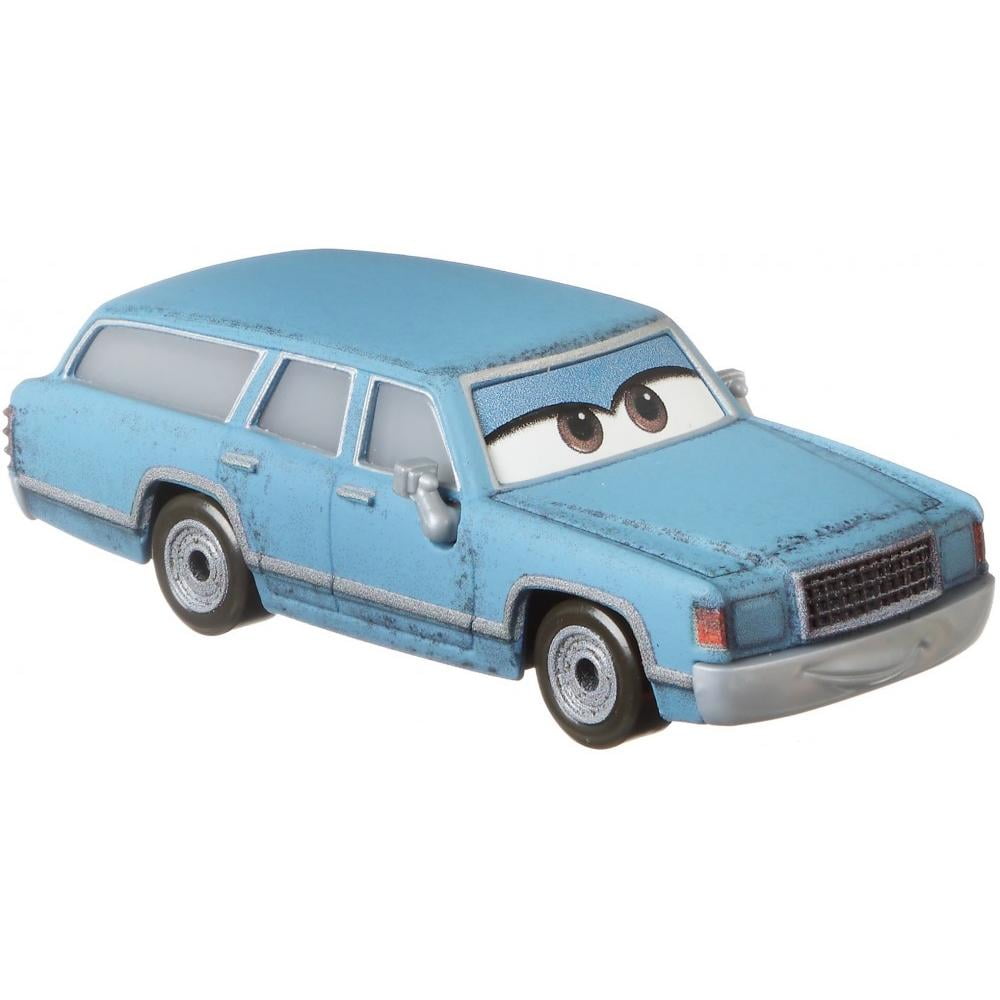 disney cars blue