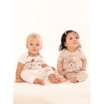 thumbnail image 3 of Disney Baby Wishes + Dreams Bambi Layette Shower Gift Set Bundle, 14-Piece, Sizes NB-12M, 3 of 9