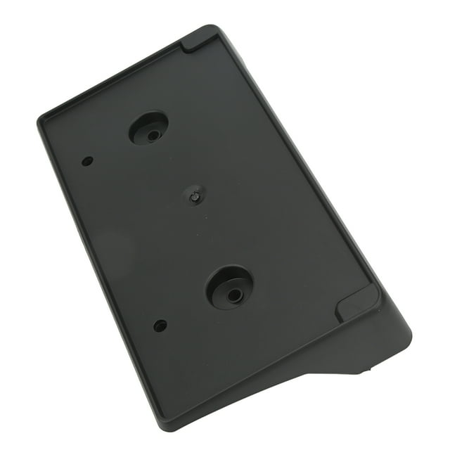 Support de Plaque d'Immatriculation avant, Voiture Plaque d'Immatriculation avant Support de Plaque d'Immatriculation avant Support de Plaque d'Immatriculation Efficacité Optimale